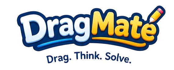 DragMate: Drag. Think. Solve.