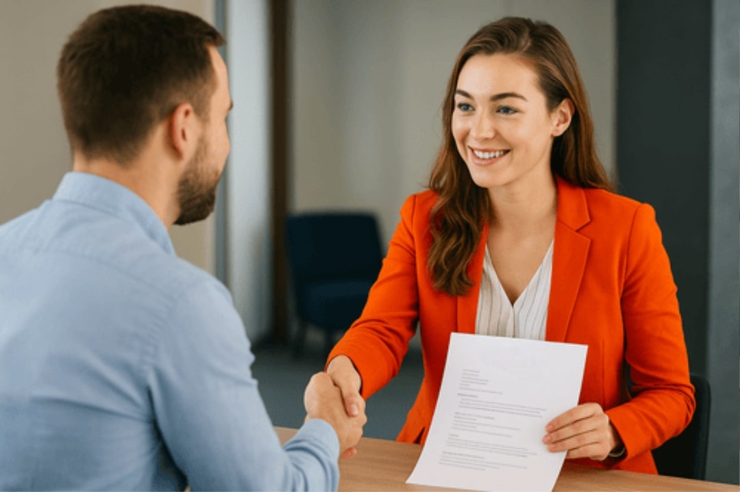 Careers at Queric Technologies
